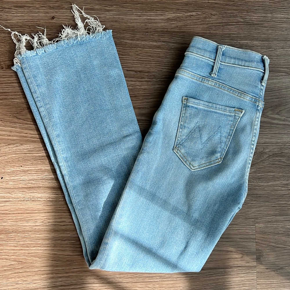 MOTHER designer denim